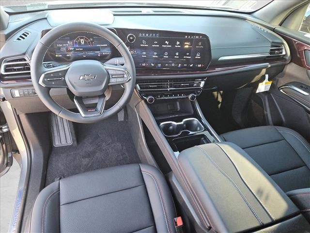 new 2026 Chevrolet Traverse car, priced at $50,134