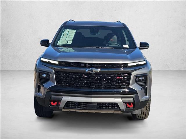 new 2026 Chevrolet Traverse car, priced at $50,134