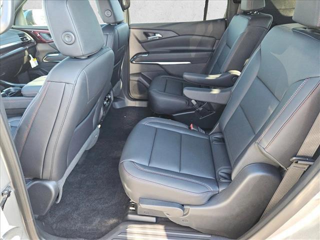 new 2026 Chevrolet Traverse car, priced at $50,134