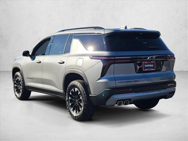 new 2026 Chevrolet Traverse car, priced at $50,134