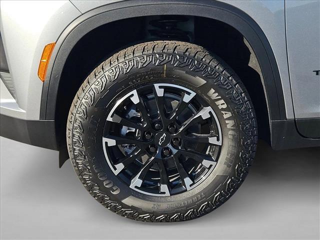 new 2026 Chevrolet Traverse car, priced at $50,134