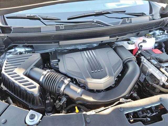 new 2026 Chevrolet Traverse car, priced at $50,134