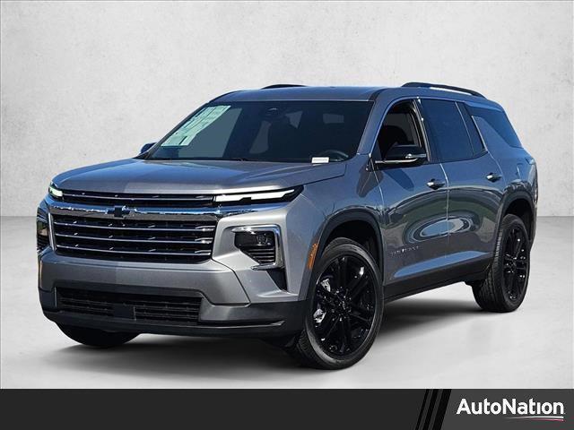 new 2026 Chevrolet Traverse car, priced at $45,409