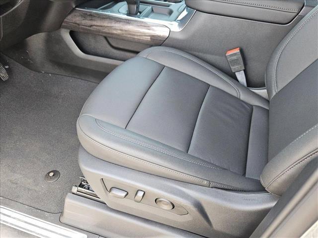 new 2025 Chevrolet Silverado 1500 car, priced at $52,215