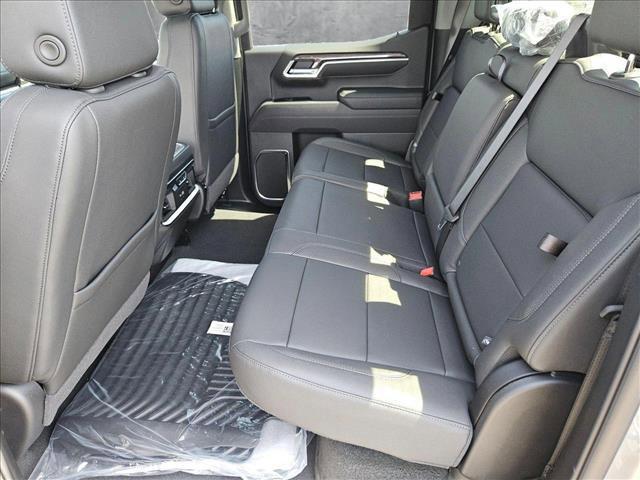 new 2025 Chevrolet Silverado 1500 car, priced at $52,215