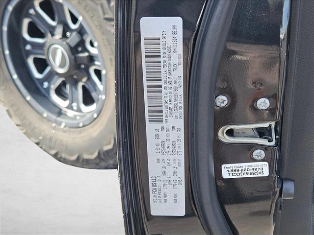 used 2017 Ram 1500 car, priced at $17,988