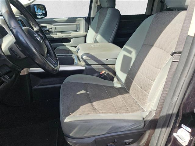 used 2017 Ram 1500 car, priced at $17,988