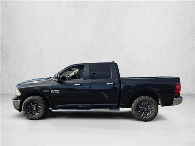 used 2017 Ram 1500 car, priced at $17,988