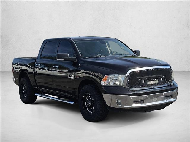 used 2017 Ram 1500 car, priced at $17,988
