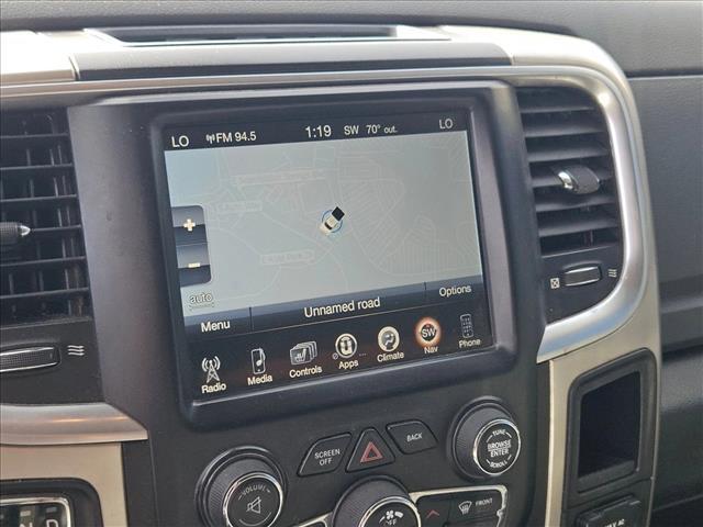 used 2017 Ram 1500 car, priced at $17,988