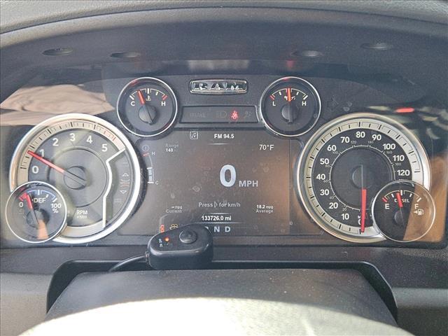 used 2017 Ram 1500 car, priced at $17,988