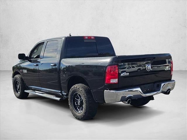 used 2017 Ram 1500 car, priced at $17,988