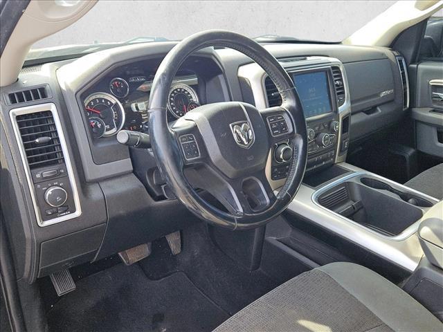 used 2017 Ram 1500 car, priced at $17,988