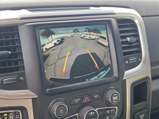 used 2017 Ram 1500 car, priced at $17,988