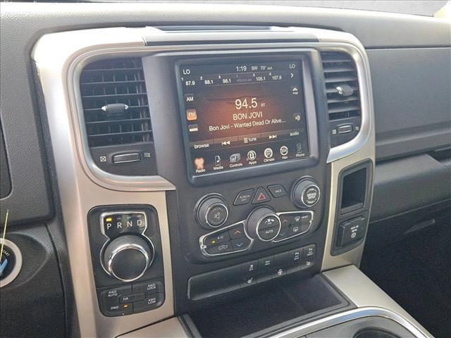 used 2017 Ram 1500 car, priced at $17,988