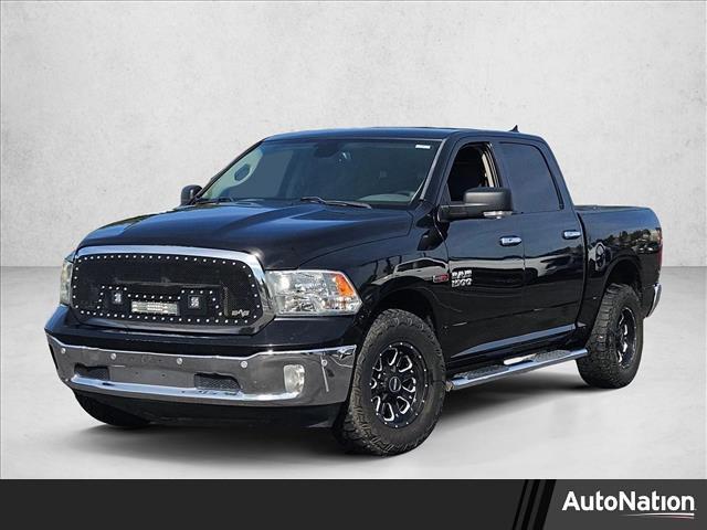 used 2017 Ram 1500 car, priced at $17,988