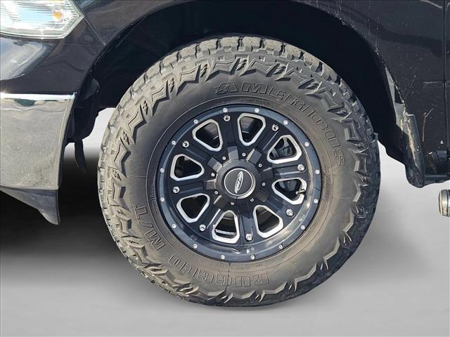 used 2017 Ram 1500 car, priced at $17,988