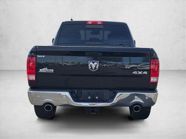 used 2017 Ram 1500 car, priced at $17,988