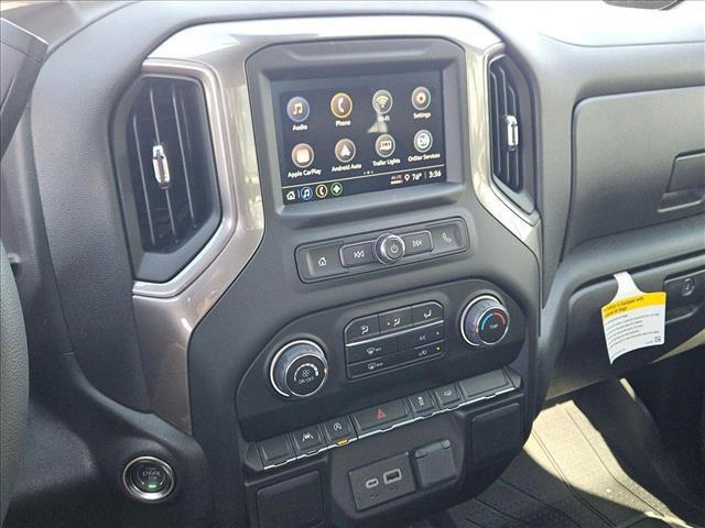 new 2025 Chevrolet Silverado 1500 car, priced at $31,532