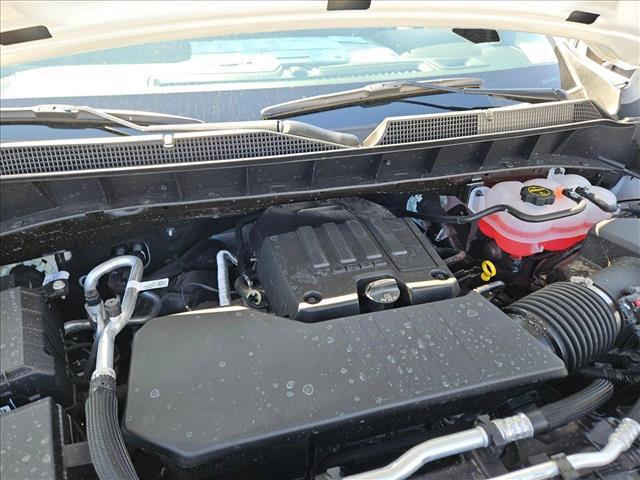 new 2025 Chevrolet Silverado 1500 car, priced at $31,532
