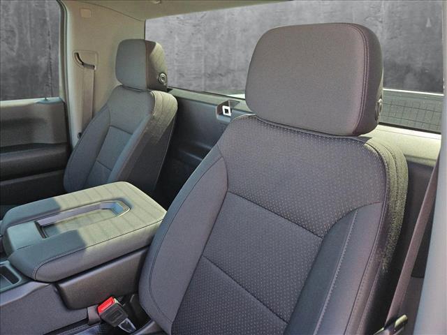 new 2025 Chevrolet Silverado 1500 car, priced at $31,532