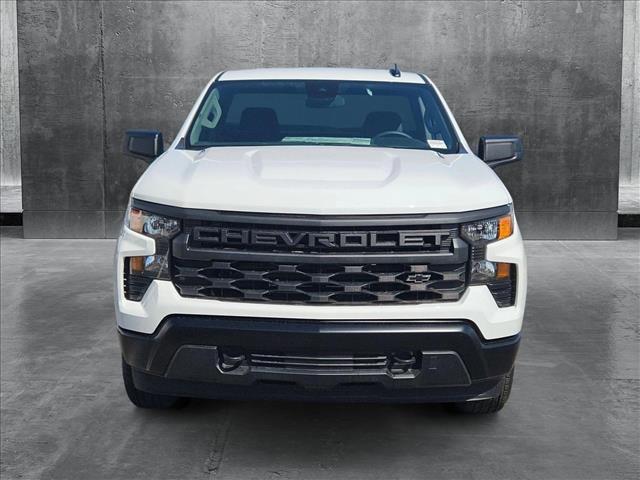 new 2025 Chevrolet Silverado 1500 car, priced at $31,532