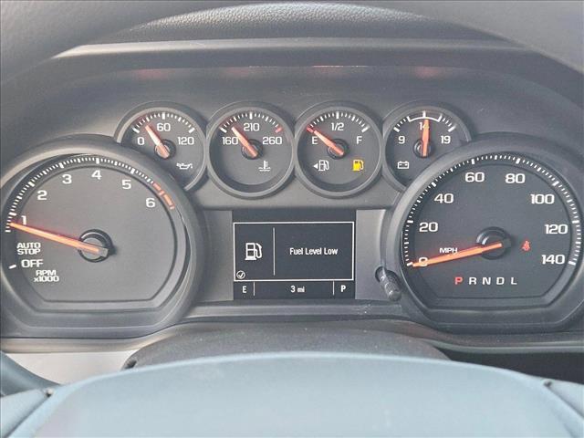 new 2025 Chevrolet Silverado 1500 car, priced at $31,532