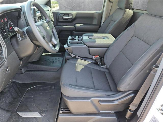 new 2025 Chevrolet Silverado 1500 car, priced at $31,532