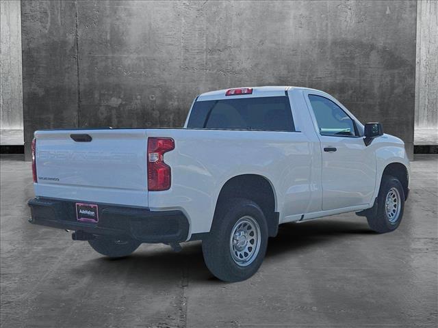 new 2025 Chevrolet Silverado 1500 car, priced at $31,532