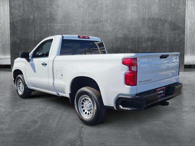 new 2025 Chevrolet Silverado 1500 car, priced at $31,532