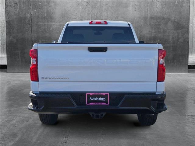 new 2025 Chevrolet Silverado 1500 car, priced at $31,532