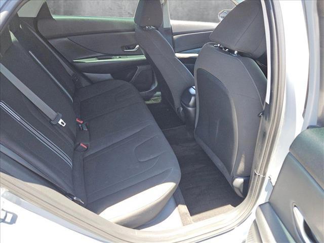 used 2023 Hyundai Elantra car, priced at $16,988