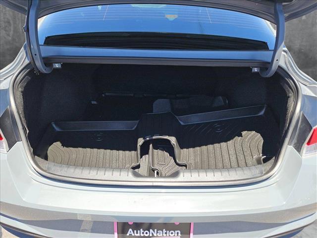 used 2023 Hyundai Elantra car, priced at $16,988