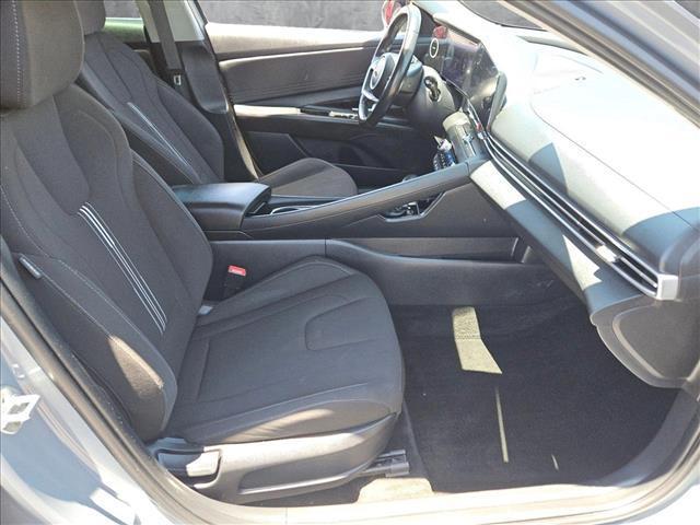used 2023 Hyundai Elantra car, priced at $16,988