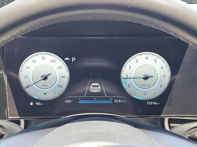 used 2023 Hyundai Elantra car, priced at $16,988