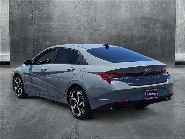 used 2023 Hyundai Elantra car, priced at $16,988