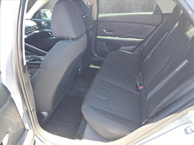 used 2023 Hyundai Elantra car, priced at $16,988