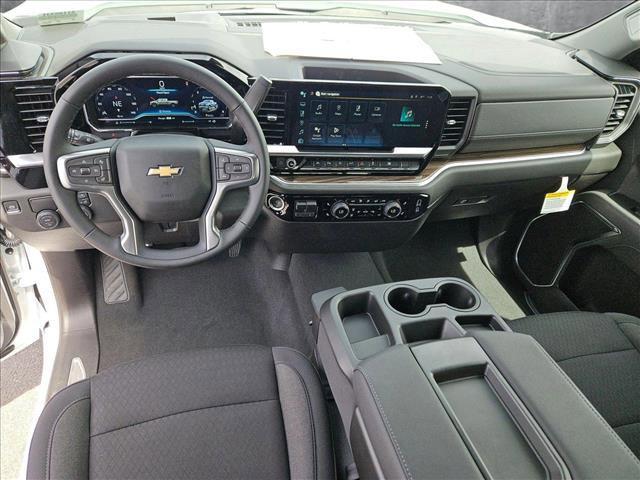 new 2025 Chevrolet Silverado 1500 car, priced at $45,505