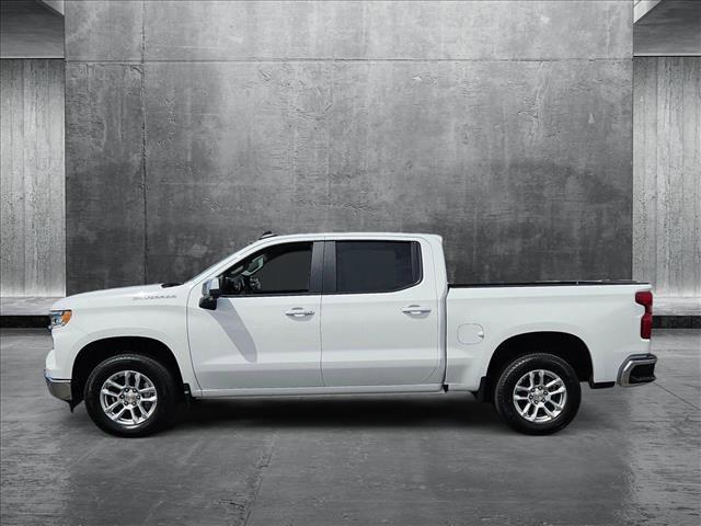 new 2025 Chevrolet Silverado 1500 car, priced at $45,505