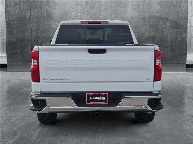 new 2025 Chevrolet Silverado 1500 car, priced at $45,505