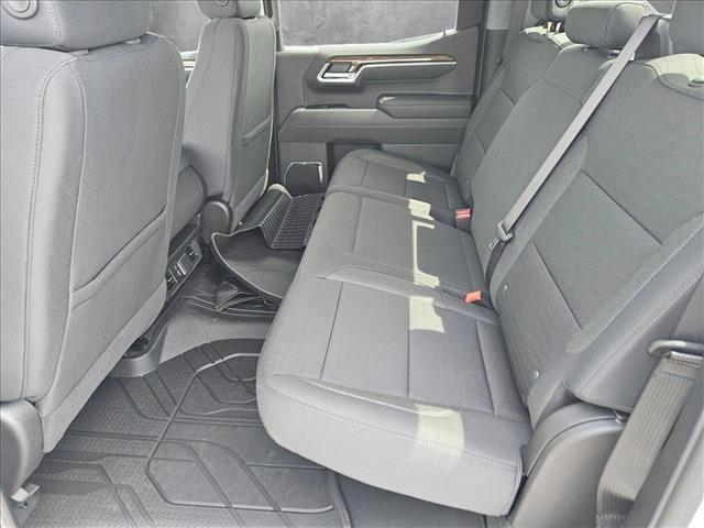 new 2025 Chevrolet Silverado 1500 car, priced at $45,505