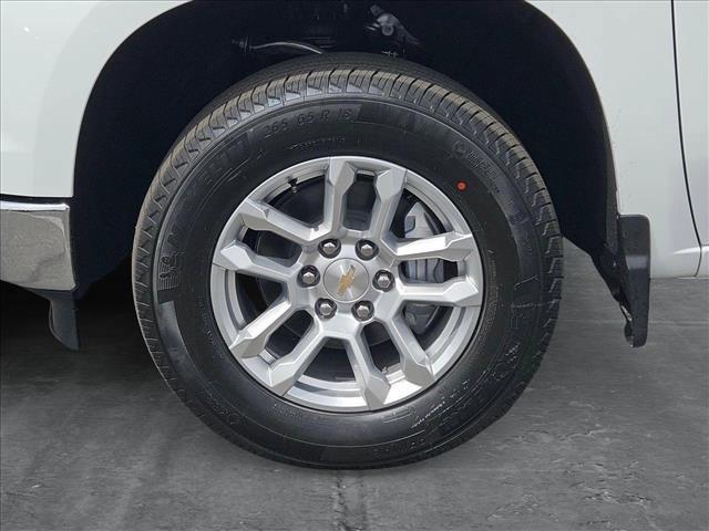 new 2025 Chevrolet Silverado 1500 car, priced at $45,505