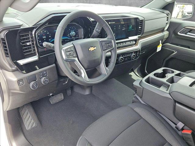 new 2025 Chevrolet Silverado 1500 car, priced at $45,505