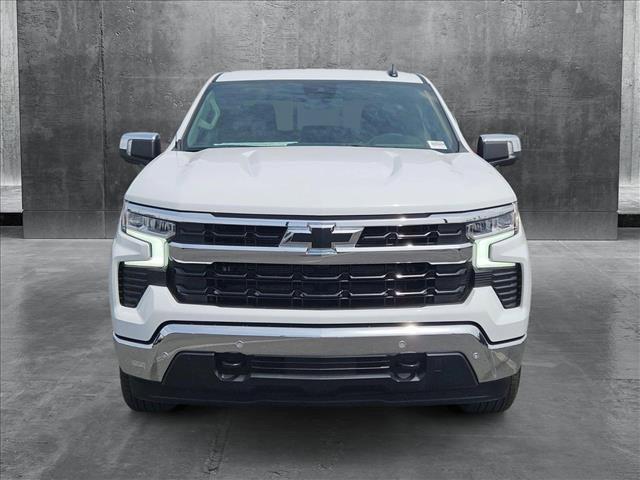 new 2025 Chevrolet Silverado 1500 car, priced at $45,505