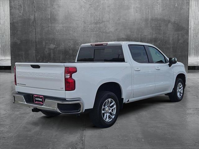 new 2025 Chevrolet Silverado 1500 car, priced at $45,505
