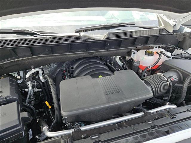 new 2025 Chevrolet Silverado 1500 car, priced at $45,505