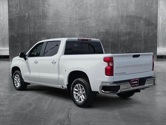 new 2025 Chevrolet Silverado 1500 car, priced at $45,505
