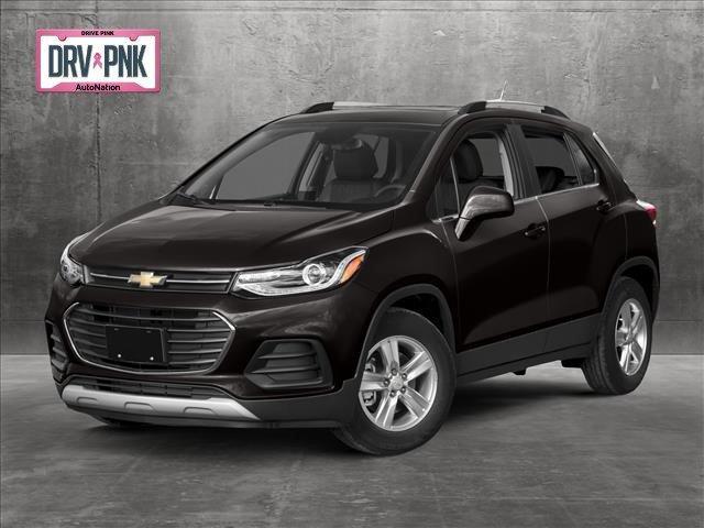 new 2025 Chevrolet Trax car, priced at $25,435