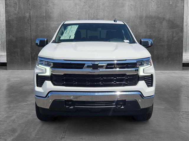 new 2025 Chevrolet Silverado 1500 car, priced at $52,875