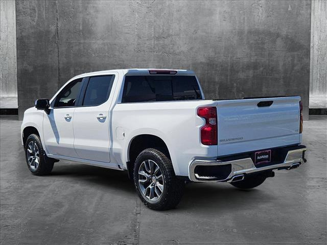 new 2025 Chevrolet Silverado 1500 car, priced at $52,875